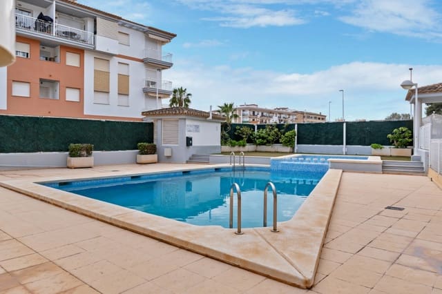 4 camera da letto Appartamento in vendita in Puerto, Javea / Xàbia con piscina garage - 390.000 € (Rif: 9301710)