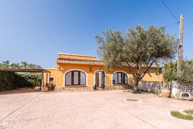4 bedroom Villa for sale in Arenal, Javea / Xàbia with garage - € 519,000 (Ref: 9301711)
