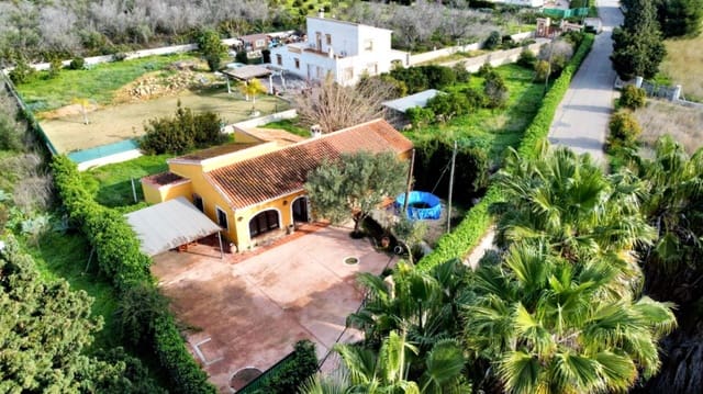 4 bedroom Villa for sale in Arenal, Javea / Xàbia with garage - € 519,000 (Ref: 9301711)