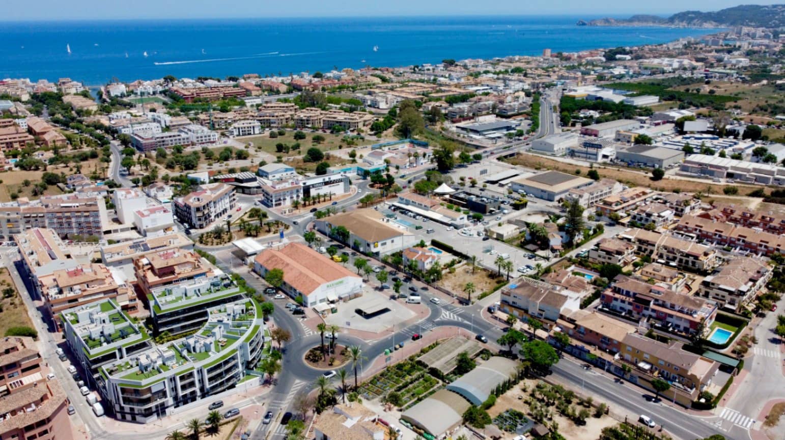 3 slaapkamer Appartement te koop in Javea / Xabia met zwembad garage - € 485.000 (Ref: 9301713)