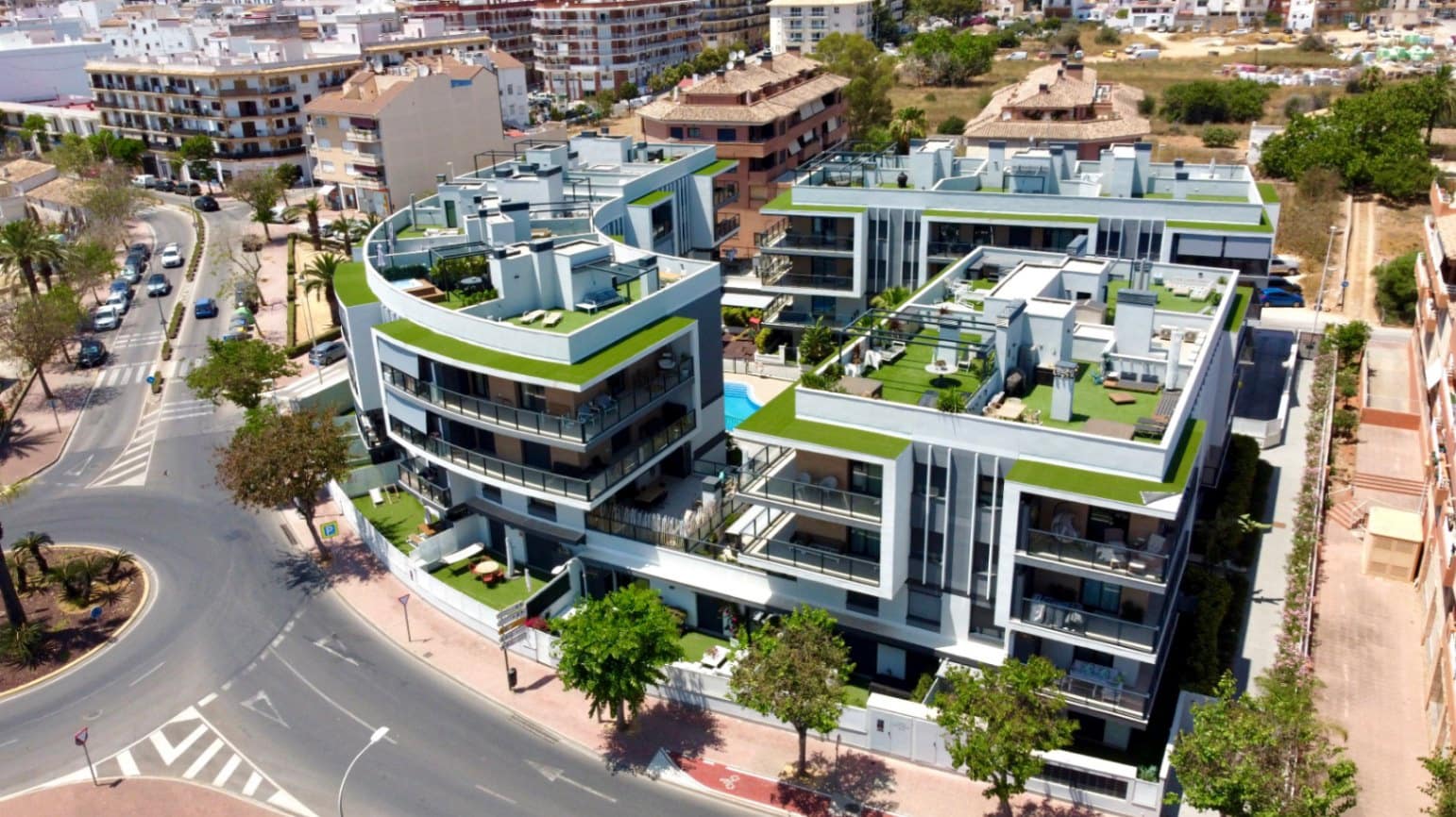 3 slaapkamer Appartement te koop in Javea / Xabia met zwembad garage - € 485.000 (Ref: 9301713)