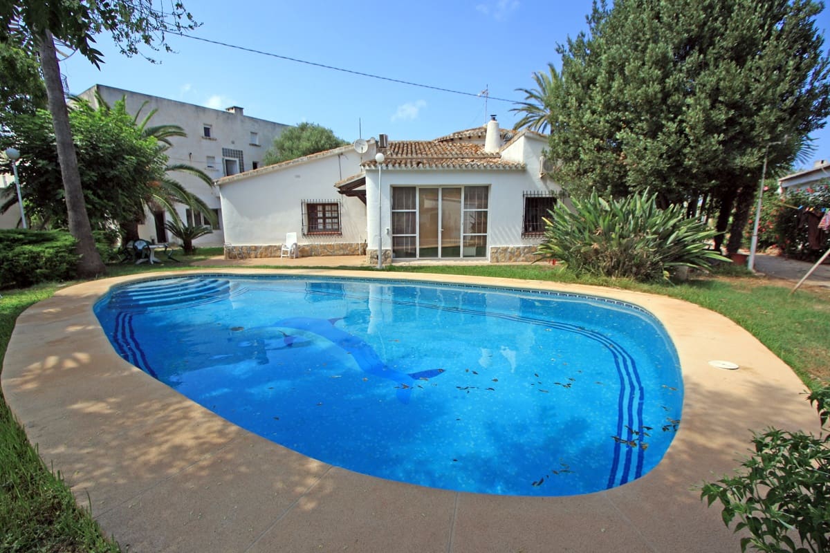 Ristorante/Bar in vendita in El Vergel / Verger con piscina garage - 1.000.000 € (Rif: 9301721)