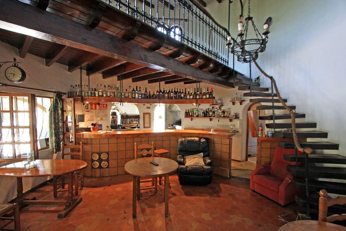 Ristorante/Bar in vendita in El Vergel / Verger con piscina garage - 1.000.000 € (Rif: 9301721)