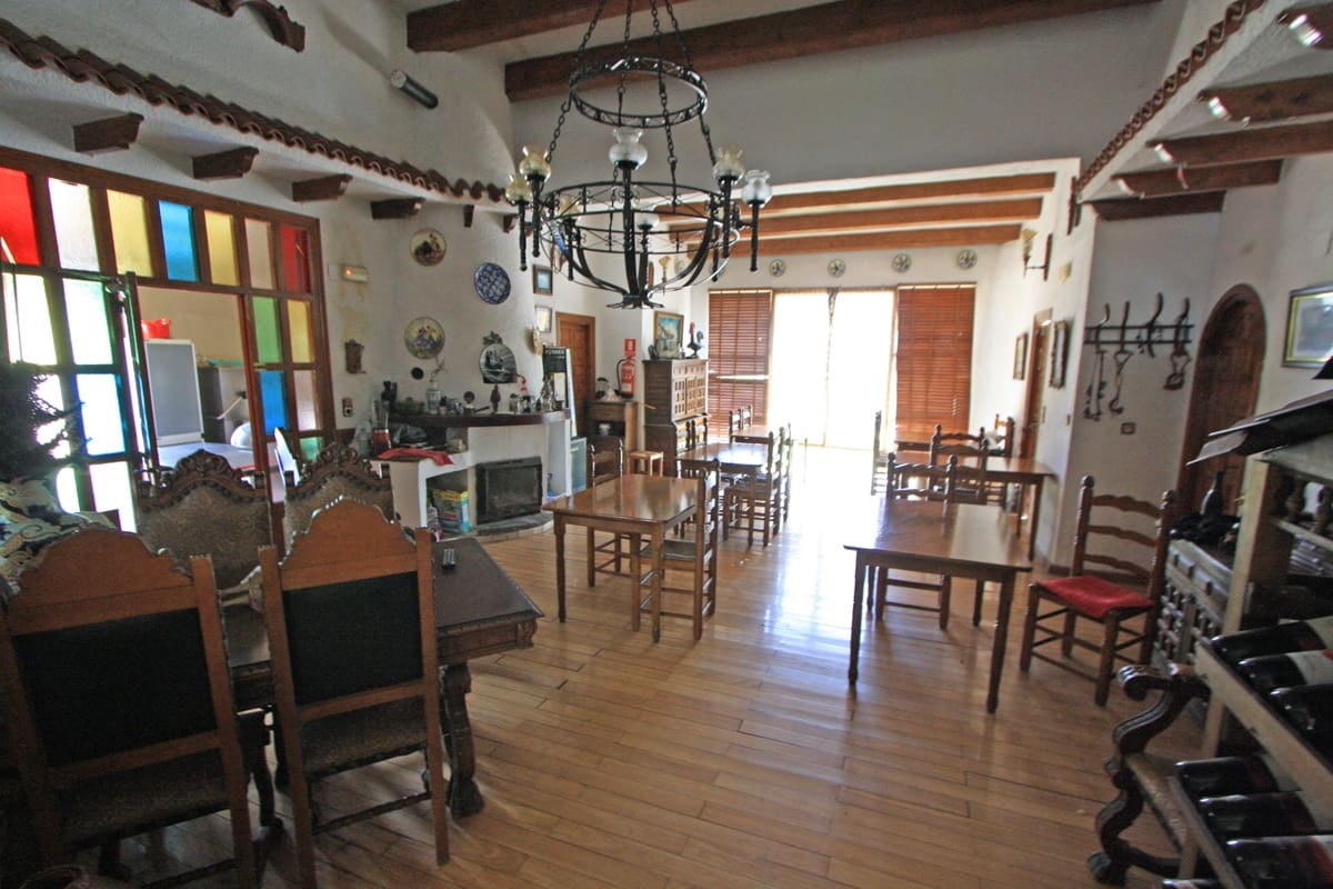 Ristorante/Bar in vendita in El Vergel / Verger con piscina garage - 1.000.000 € (Rif: 9301721)