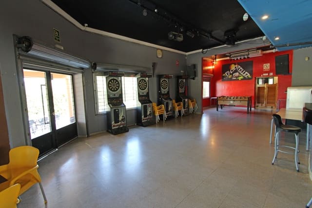 Restaurant/Bar for sale in Orba with garage - € 350,000 (Ref: 9301722)