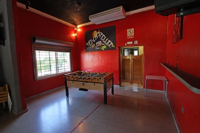 Restaurant/Bar for sale in Orba with garage - € 350,000 (Ref: 9301722)