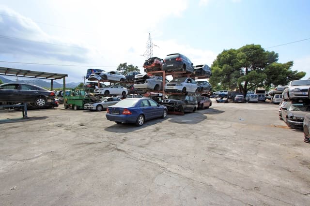 Business for sale in El Vergel / Verger with garage - € 2,000,000 (Ref: 9301723)