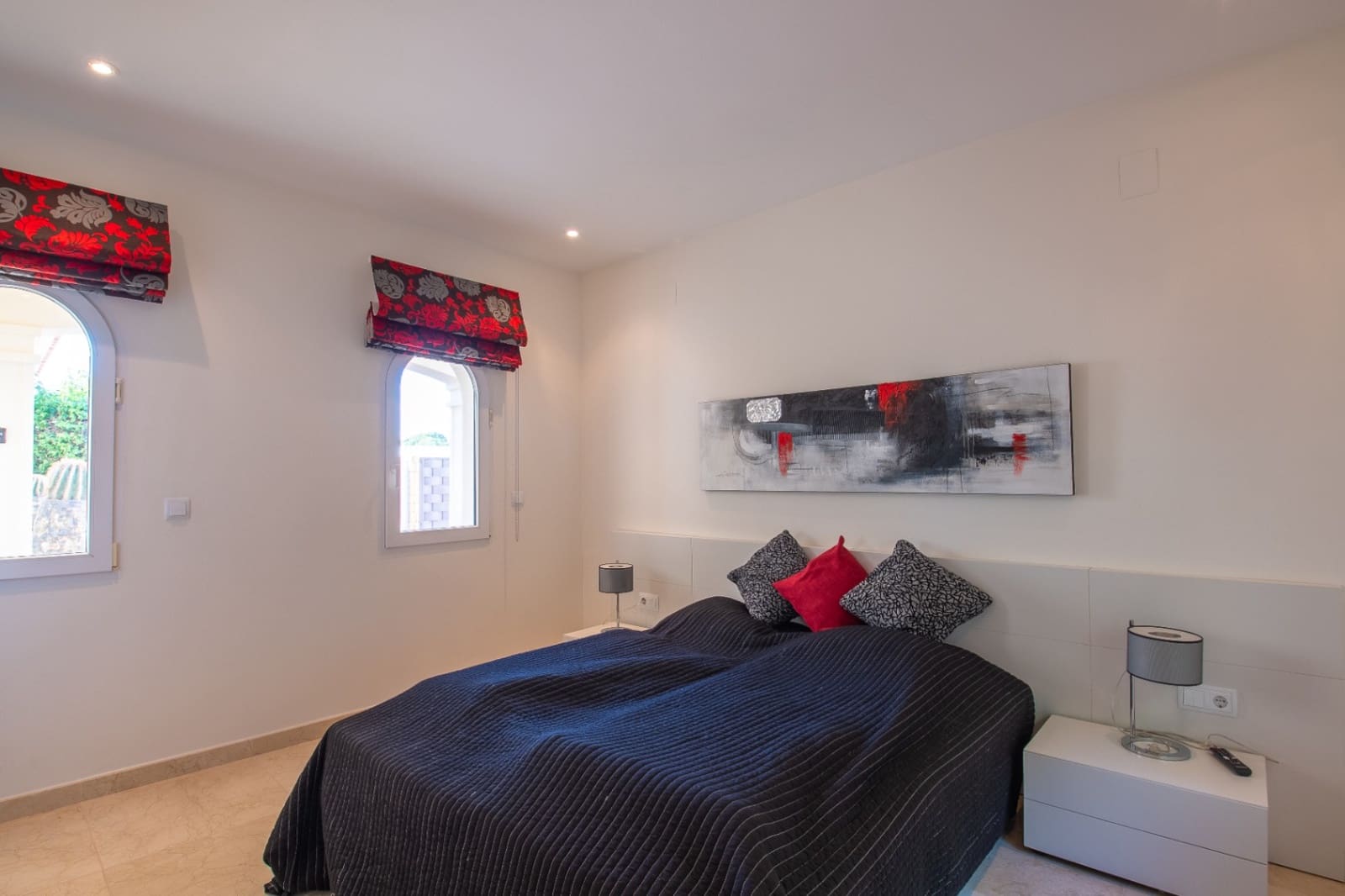 4 soveværelse Villa til salg i Moraira med swimmingpool garage - € 1.790.000 (Ref: 9309237)