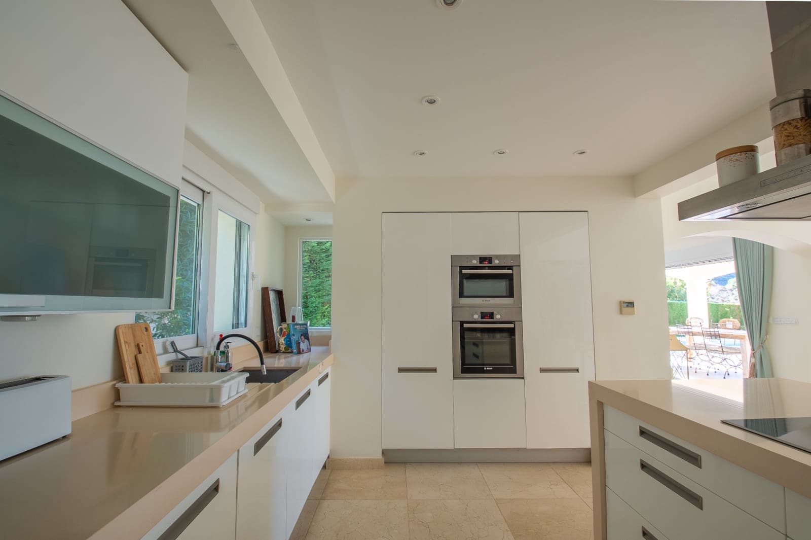 4 soveværelse Villa til salg i Moraira med swimmingpool garage - € 1.790.000 (Ref: 9309237)