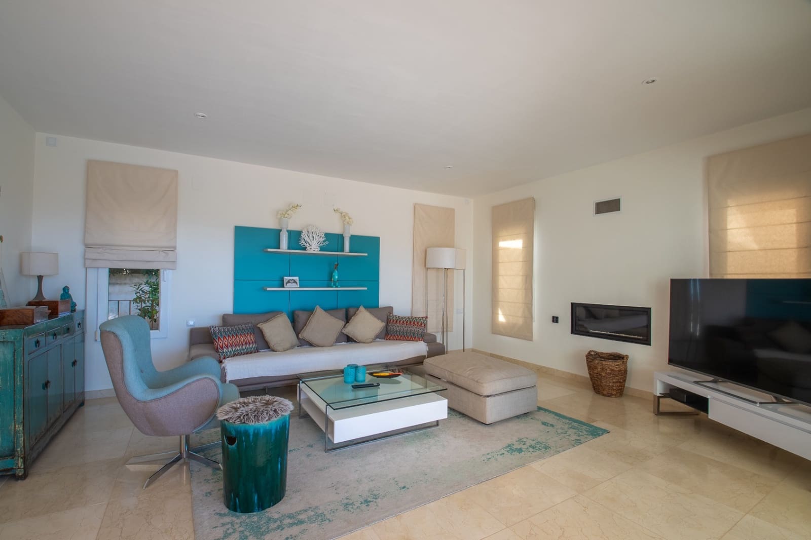 4 soveværelse Villa til salg i Moraira med swimmingpool garage - € 1.790.000 (Ref: 9309237)