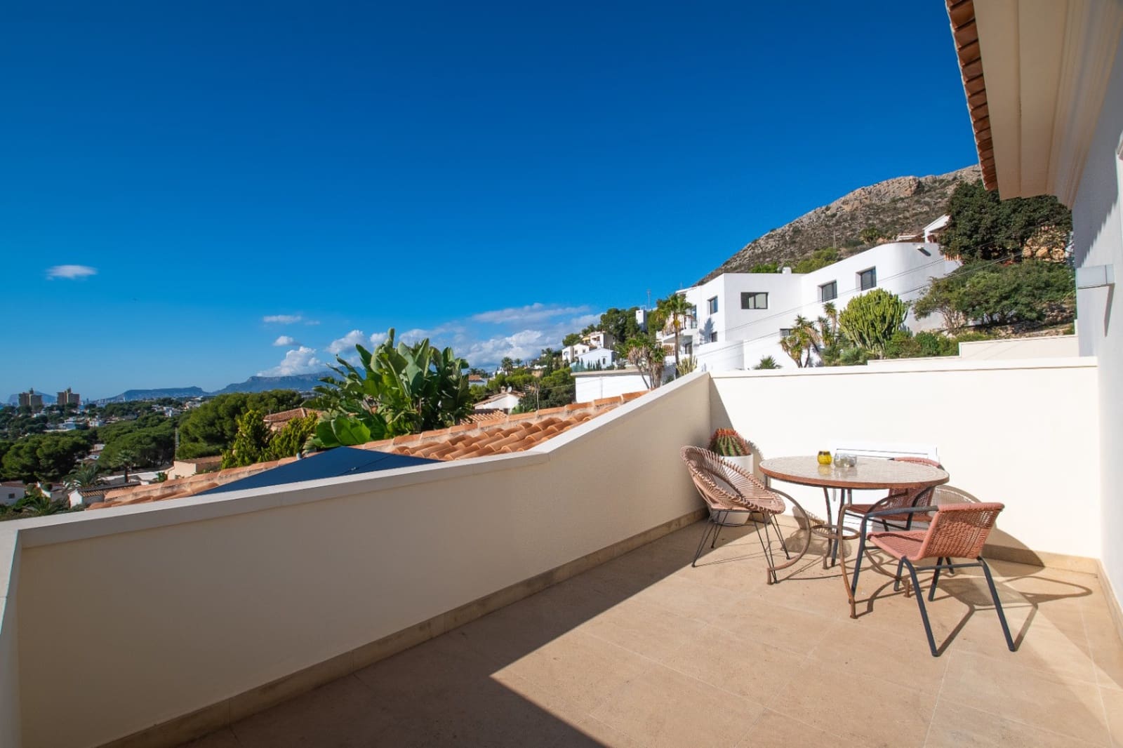 4 soveværelse Villa til salg i Moraira med swimmingpool garage - € 1.790.000 (Ref: 9309237)