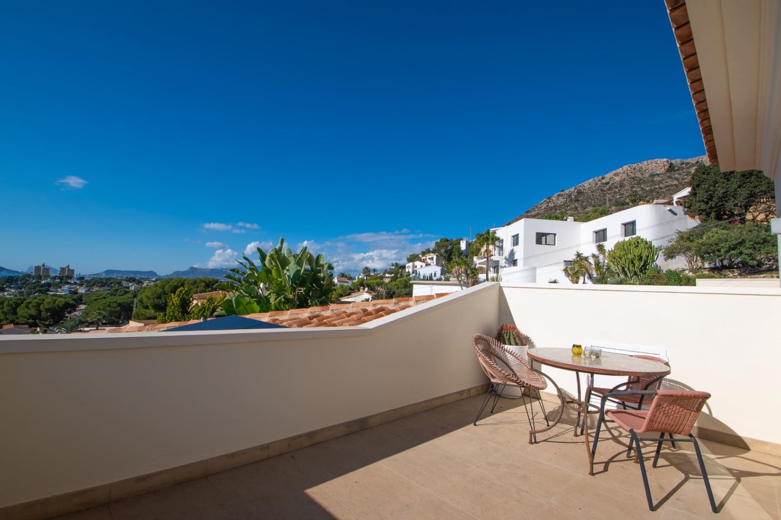 4 soveværelse Villa til salg i Moraira med swimmingpool garage - € 1.790.000 (Ref: 9309237)