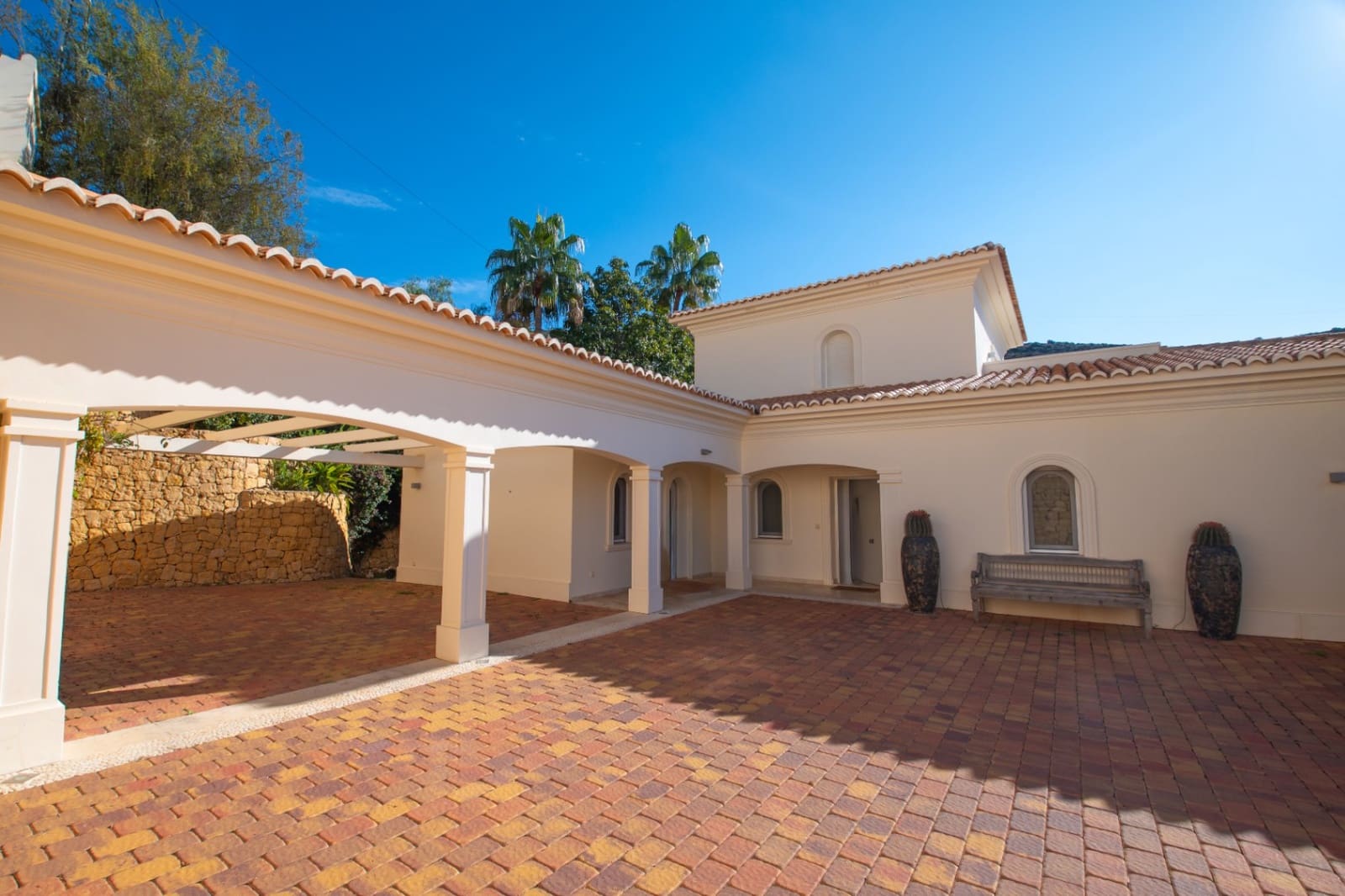 4 soveværelse Villa til salg i Moraira med swimmingpool garage - € 1.790.000 (Ref: 9309237)
