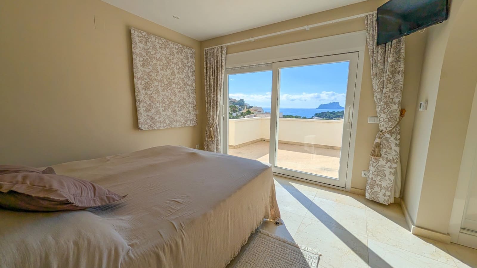 4 soveværelse Villa til salg i Moraira med swimmingpool garage - € 1.790.000 (Ref: 9309237)