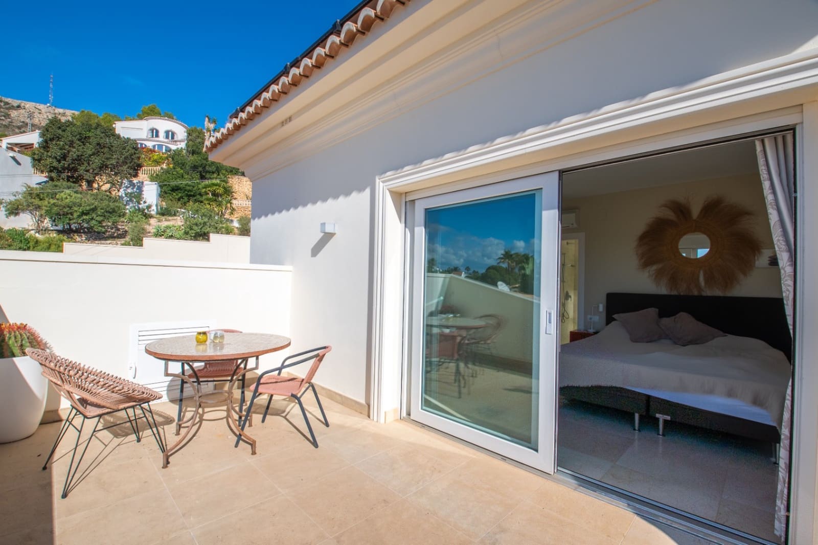 4 soveværelse Villa til salg i Moraira med swimmingpool garage - € 1.790.000 (Ref: 9309237)