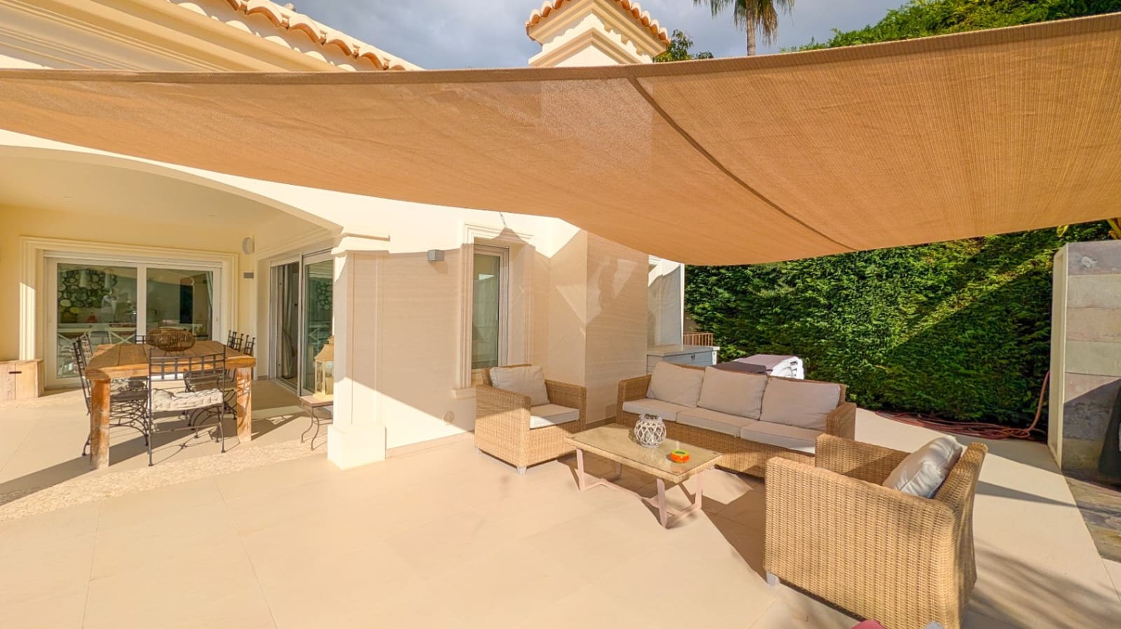 4 soveværelse Villa til salg i Moraira med swimmingpool garage - € 1.790.000 (Ref: 9309237)