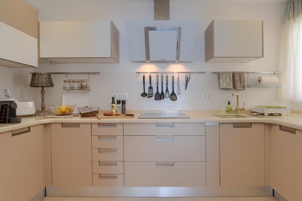 3 soveværelse Lejlighed til salg i Moraira med garage - € 679.000 (Ref: 9309238)