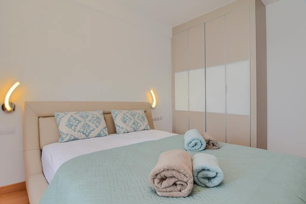 3 soveværelse Lejlighed til salg i Moraira med garage - € 679.000 (Ref: 9309238)