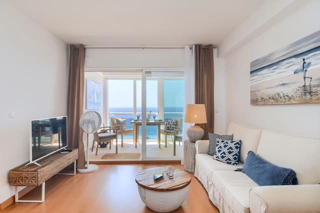 3 sypialnia Apartament na sprzedaż w Moraira, Teulada-Moraira z garażem - 679 000 € (Ref: 9309238)