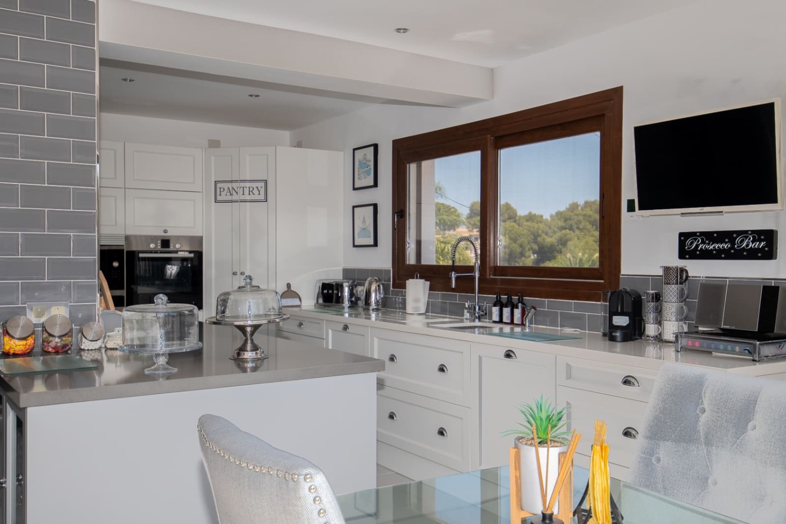 3 soveværelse Villa til salg i Moraira med swimmingpool garage - € 1.050.000 (Ref: 9311632)