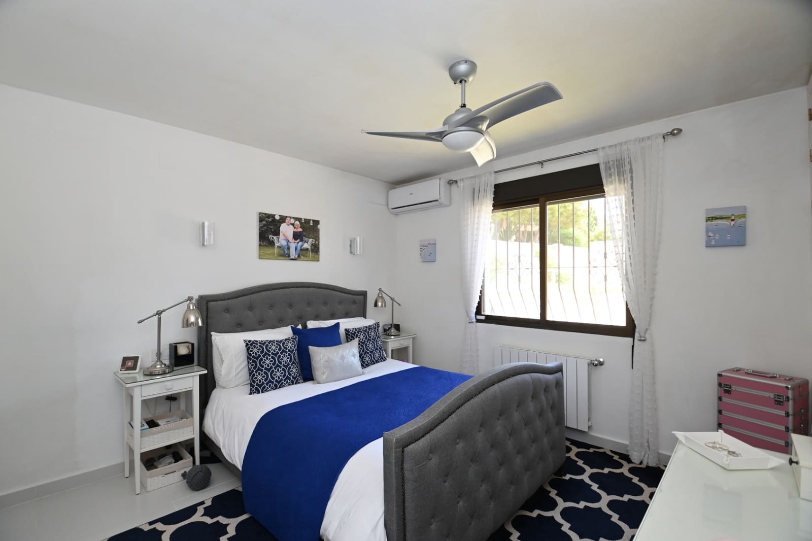 3 soveværelse Villa til salg i Moraira med swimmingpool garage - € 1.050.000 (Ref: 9311632)