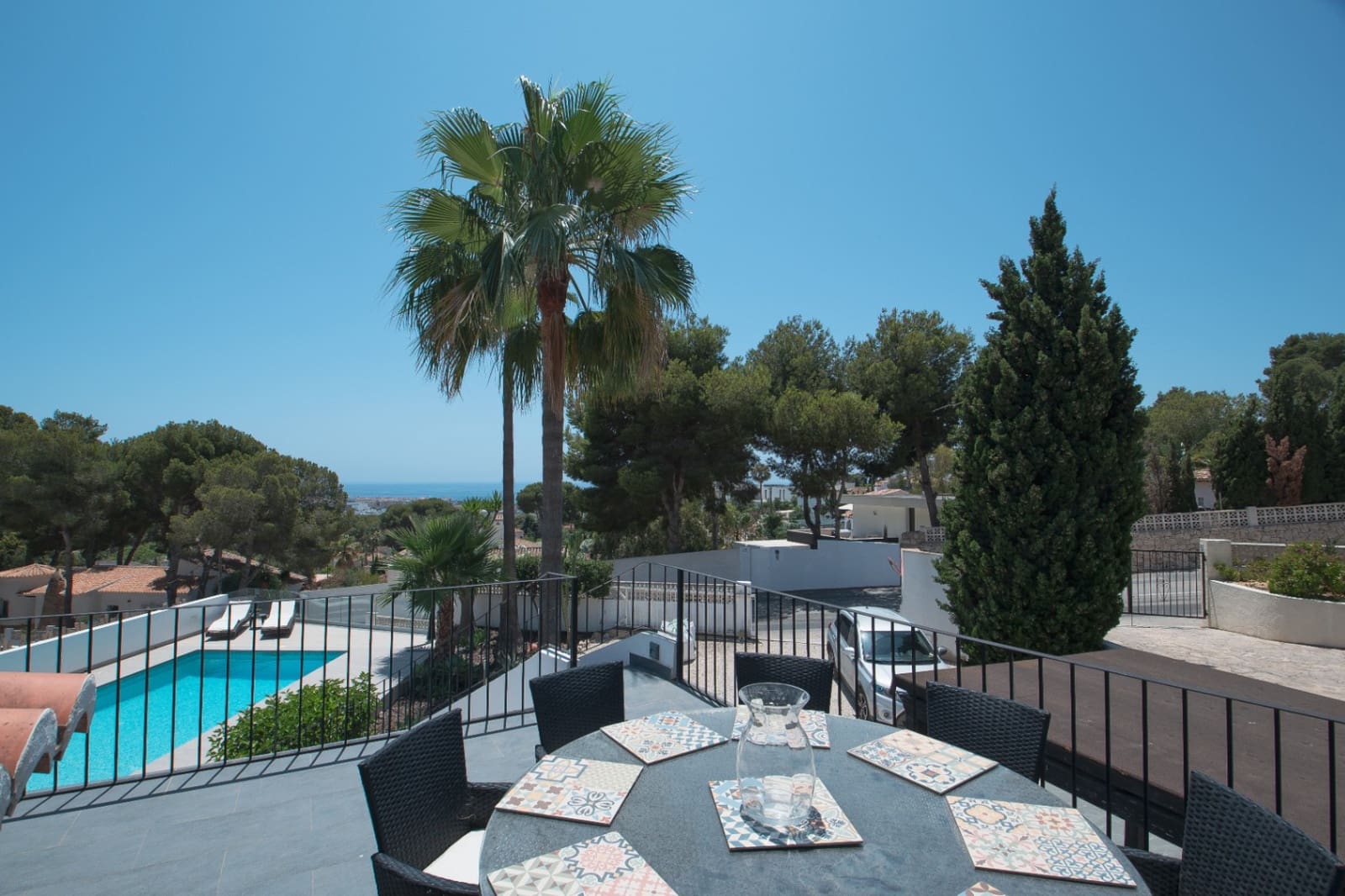 3 soveværelse Villa til salg i Moraira med swimmingpool garage - € 1.050.000 (Ref: 9311632)
