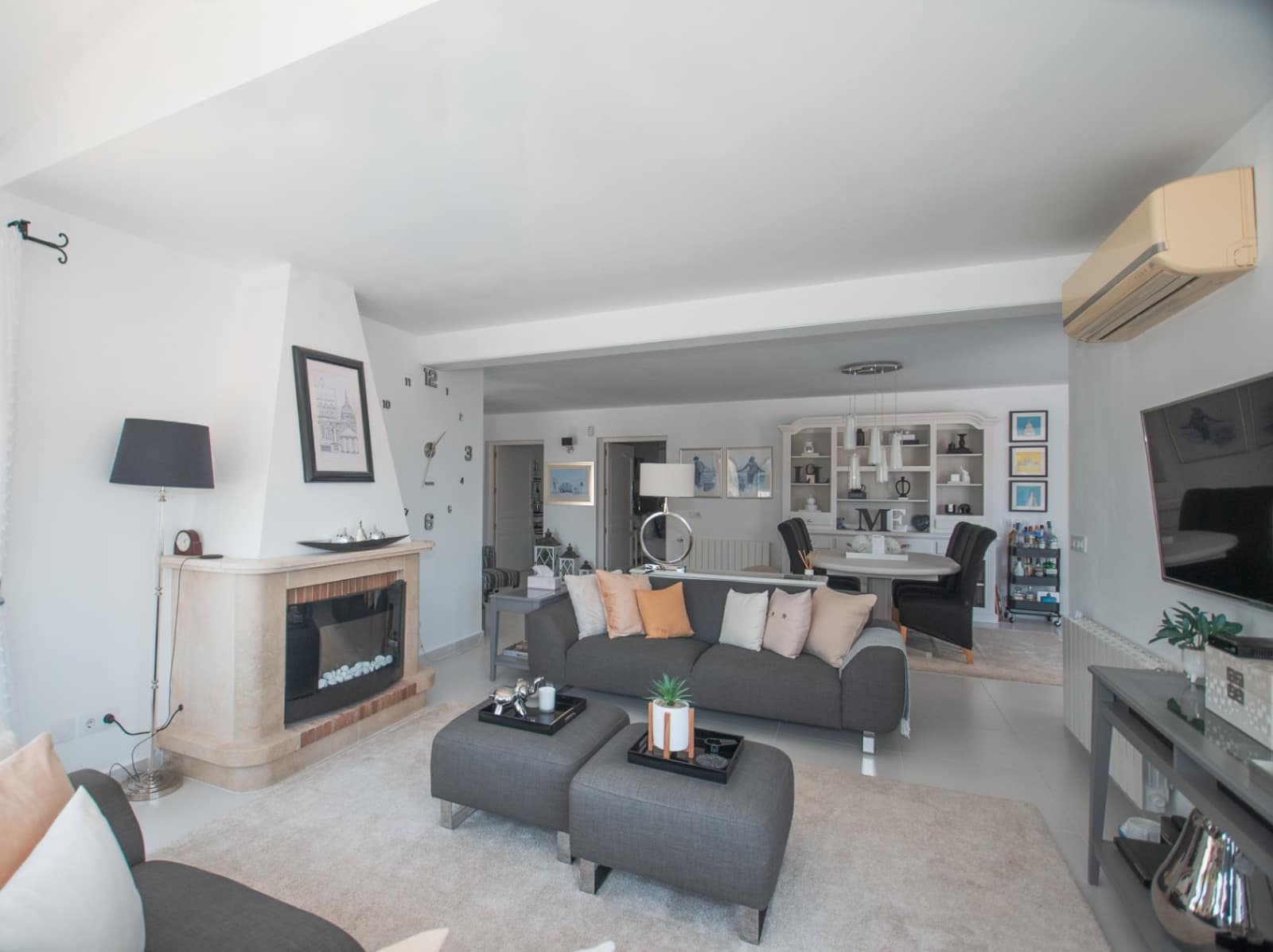 3 soveværelse Villa til salg i Moraira med swimmingpool garage - € 1.050.000 (Ref: 9311632)