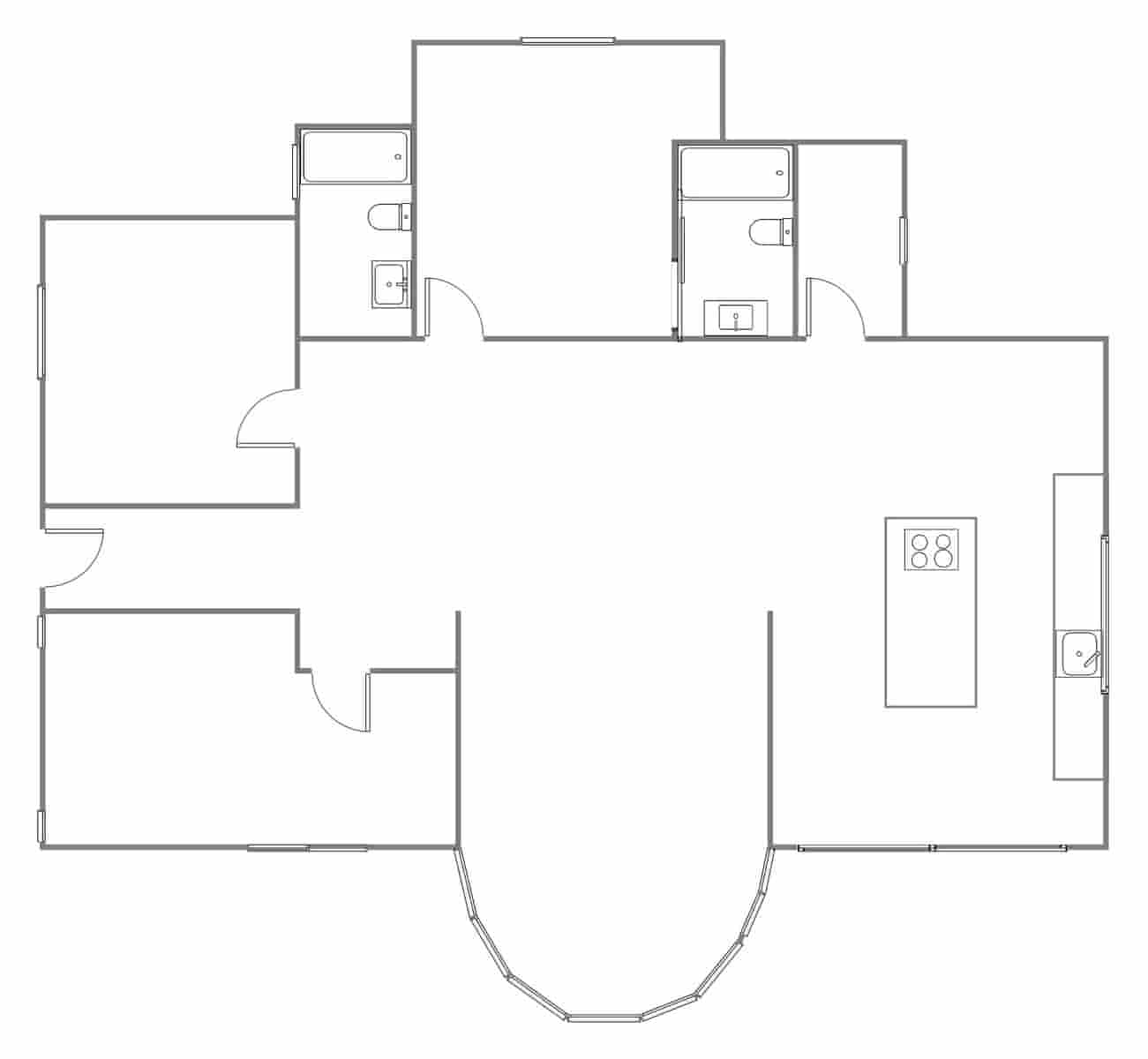 3 soveværelse Villa til salg i Moraira med swimmingpool garage - € 999.995 (Ref: 9311632)