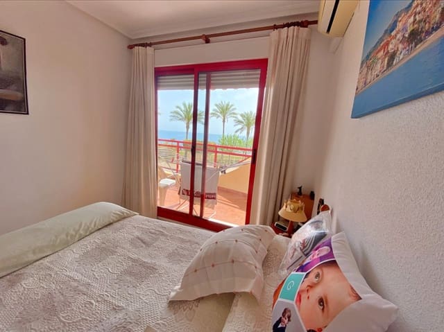 2 camera da letto Appartamento in vendita in La Villajoyosa / Vila Joiosa con piscina garage - 269.000 € (Rif: 9311897)