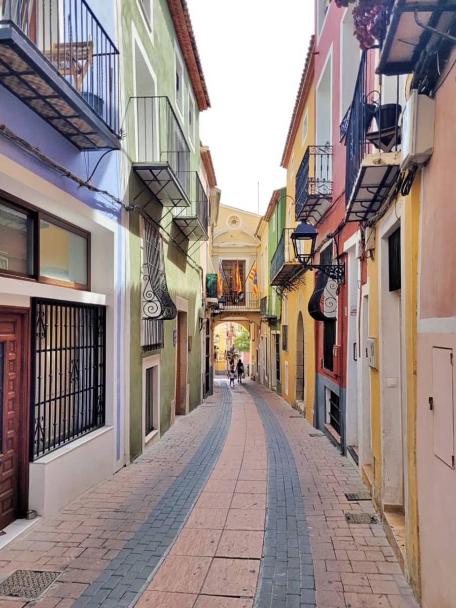 2 bedroom Apartment for sale in La Villajoyosa / Vila Joiosa with pool garage - € 269,000 (Ref: 9311897)