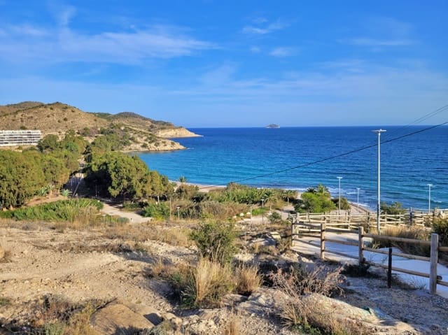 2 camera da letto Appartamento in vendita in La Villajoyosa / Vila Joiosa con piscina garage - 269.000 € (Rif: 9311897)