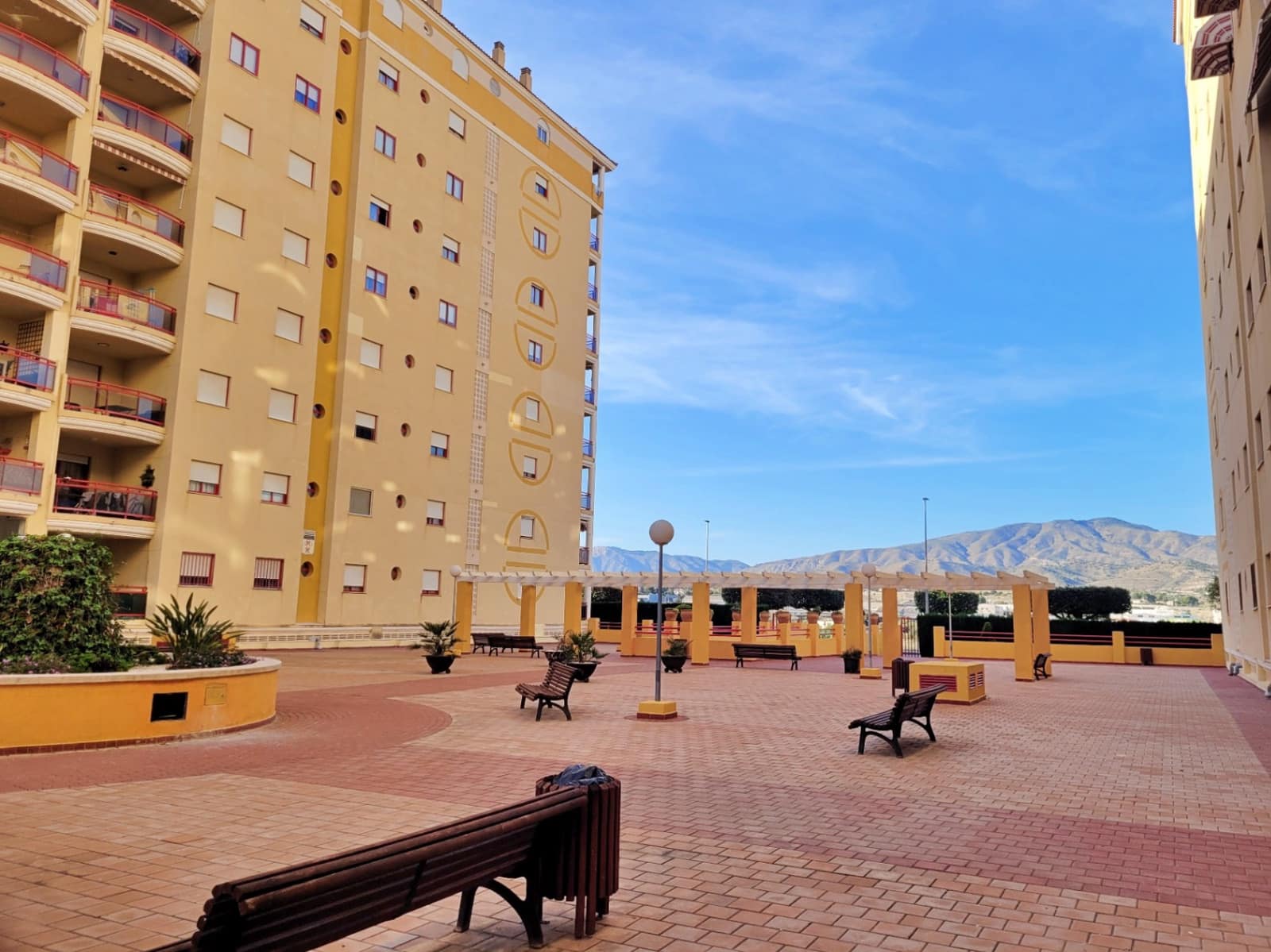 2 bedroom Apartment for sale in La Villajoyosa / Vila Joiosa with pool garage - € 269,000 (Ref: 9311897)