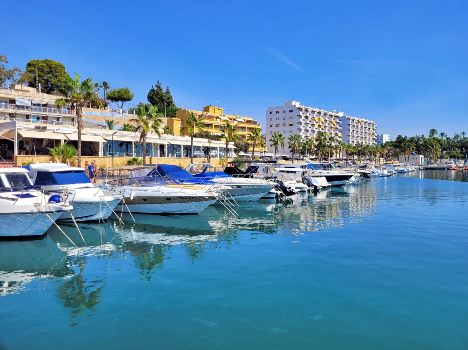 2 bedroom Apartment for sale in La Villajoyosa / Vila Joiosa with pool garage - € 269,000 (Ref: 9311897)