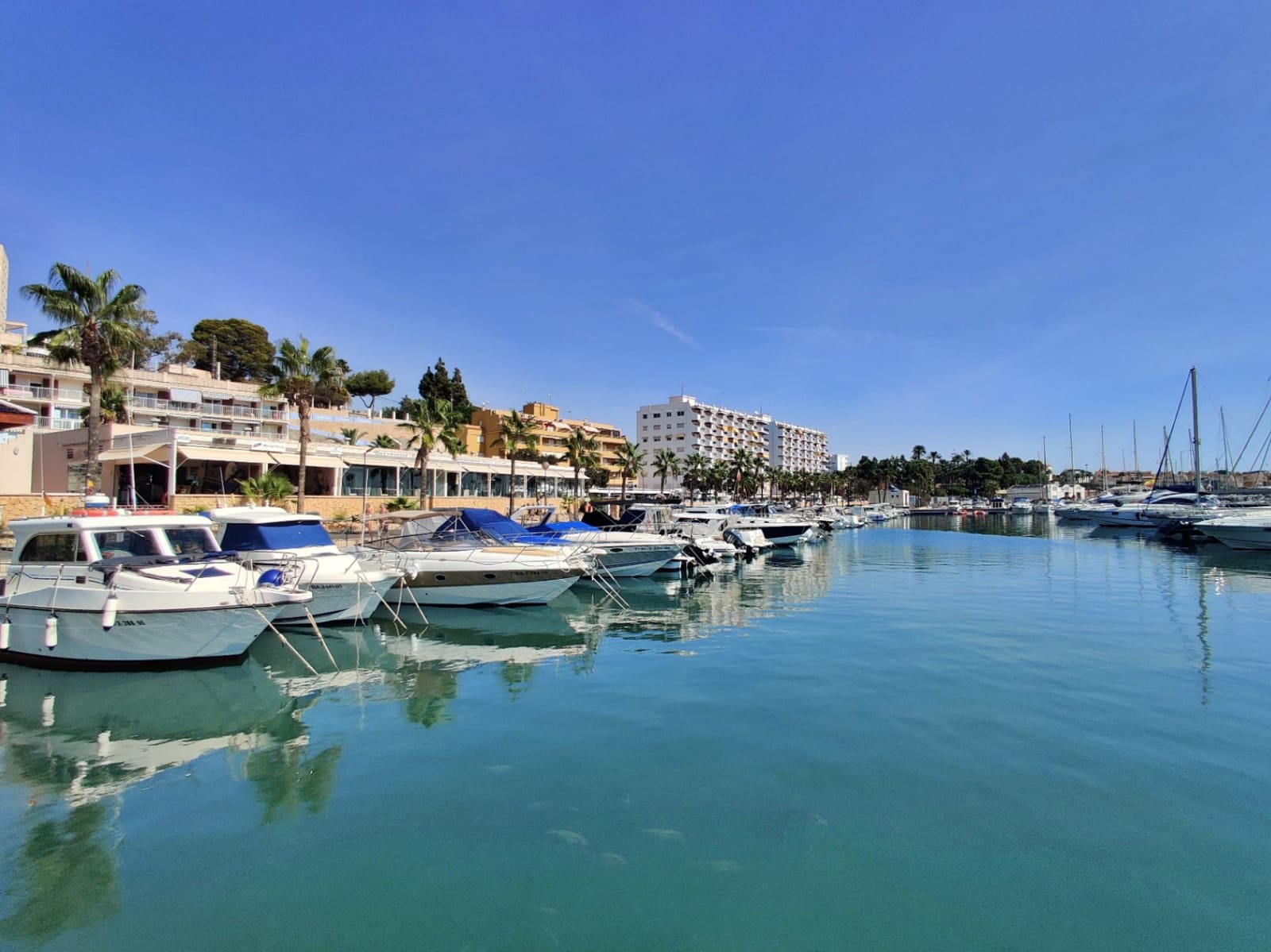 2 bedroom Apartment for sale in La Villajoyosa / Vila Joiosa with pool garage - € 269,000 (Ref: 9311897)