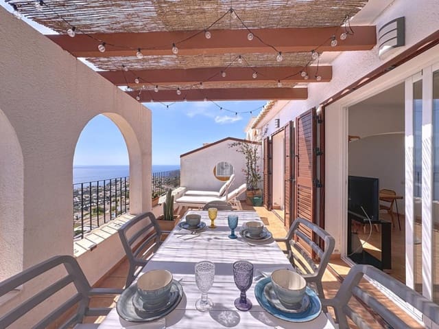 3 camera da letto Appartamento in vendita in Benitachell / Benitatxell con piscina garage - 368.000 € (Rif: 9316016)