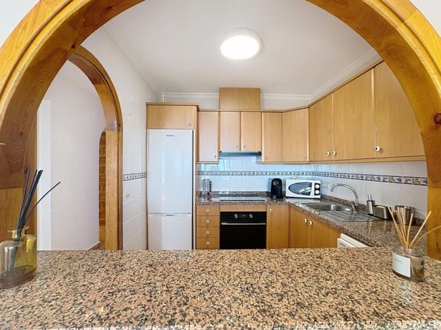 3 camera da letto Appartamento in vendita in Benitachell / Benitatxell con piscina garage - 368.000 € (Rif: 9316016)