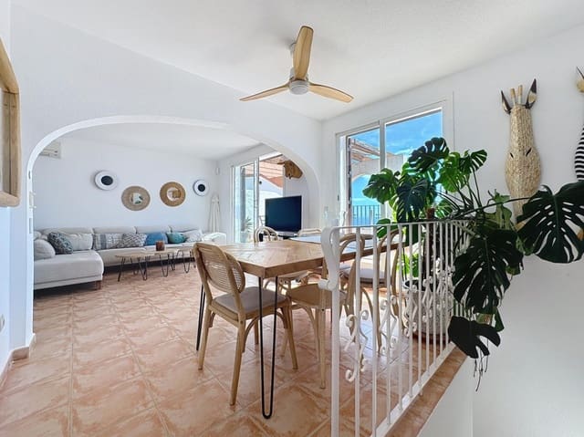 3 camera da letto Appartamento in vendita in Benitachell / Benitatxell con piscina garage - 368.000 € (Rif: 9316016)