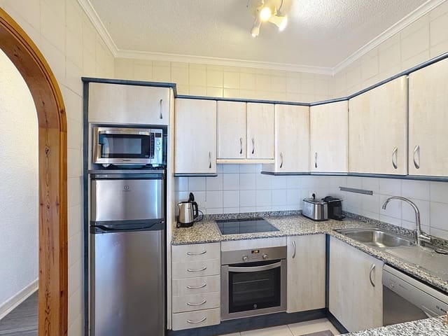 2 Zimmer Villa zu verkaufen in Benitachell / Benitatxell mit Pool Garage - 450.000 € (Ref: 9316017)