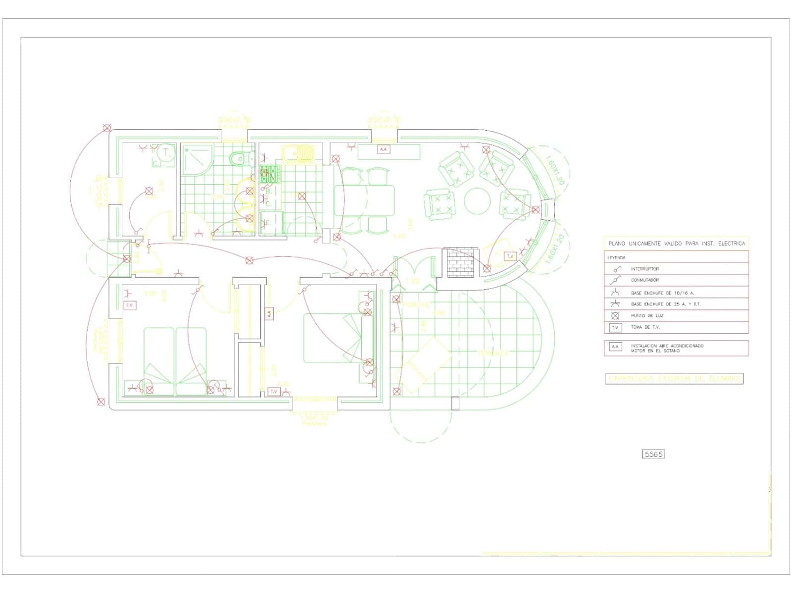 2 Zimmer Villa zu verkaufen in Benitachell / Benitatxell mit Pool Garage - 450.000 € (Ref: 9316017)