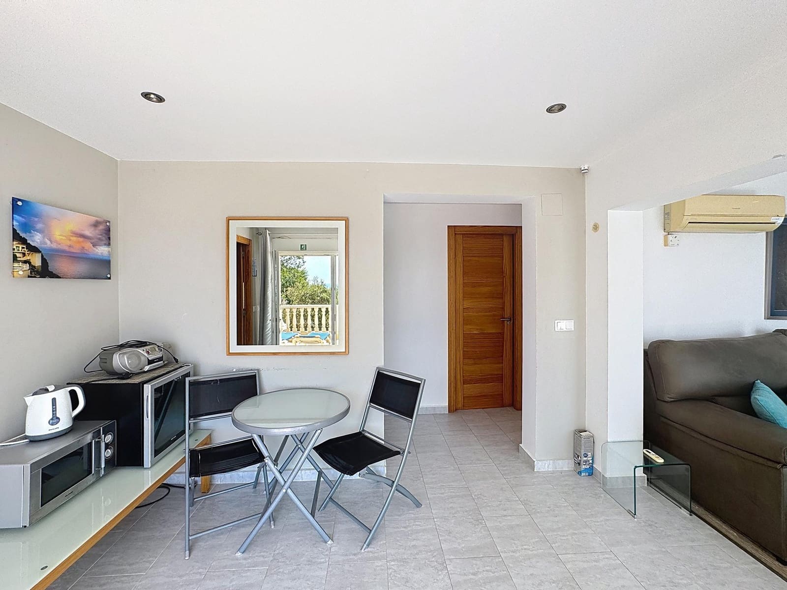 2 Zimmer Villa zu verkaufen in Benitachell / Benitatxell mit Pool Garage - 450.000 € (Ref: 9316017)