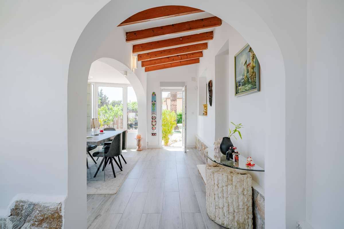 3 sypialnia Willa na sprzedaż w Calpe / Calp z basenem - 535 000 € (Ref: 9329826)