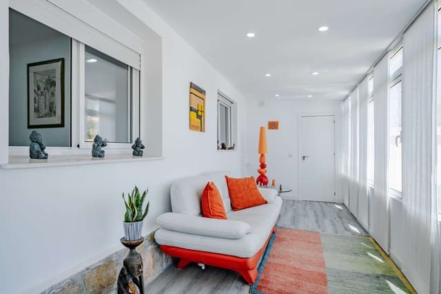 3 sypialnia Willa na sprzedaż w Calpe / Calp z basenem - 535 000 € (Ref: 9329826)