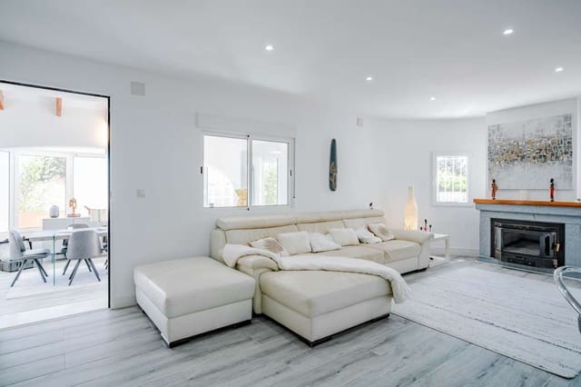 3 sypialnia Willa na sprzedaż w Calpe / Calp z basenem - 535 000 € (Ref: 9329826)