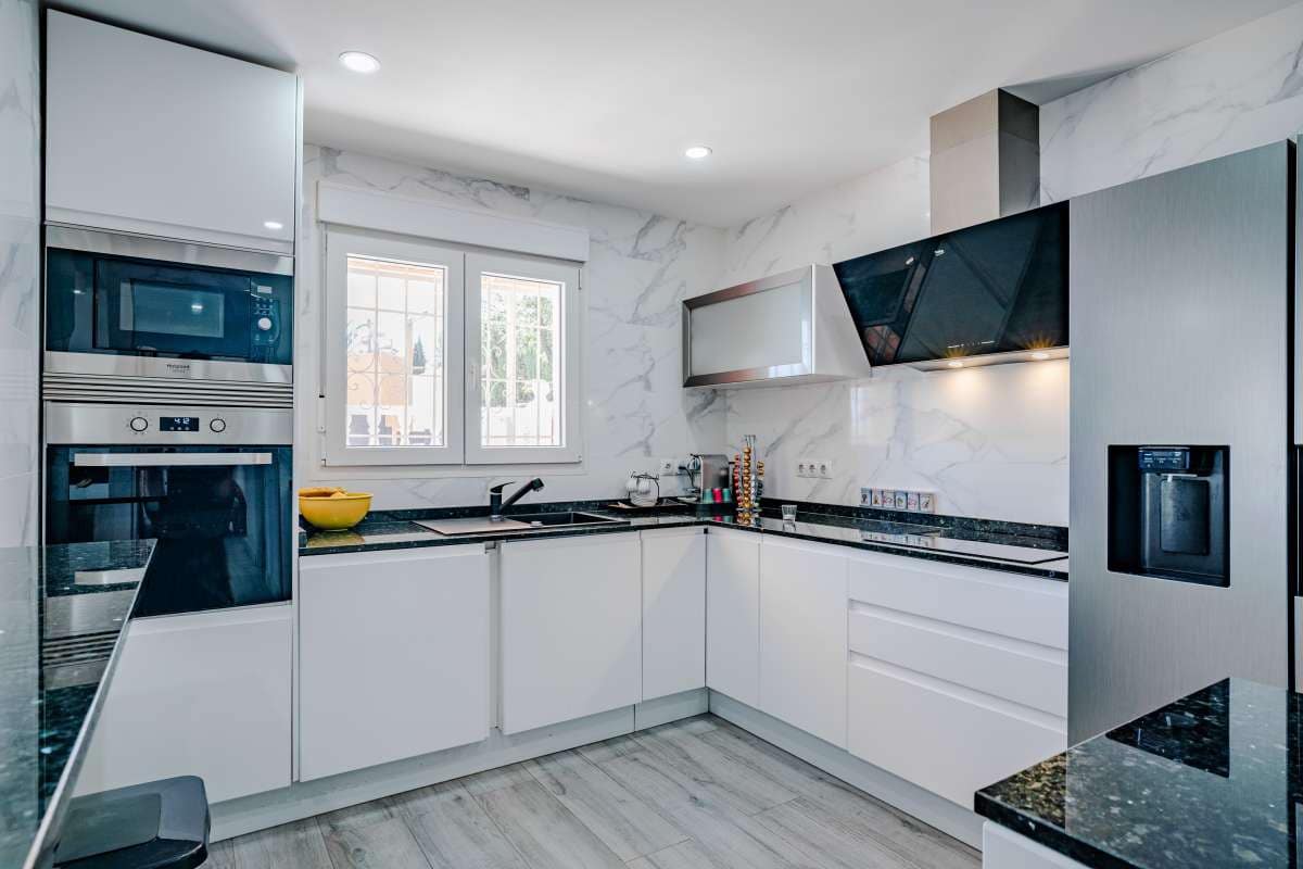 3 sypialnia Willa na sprzedaż w Calpe / Calp z basenem - 535 000 € (Ref: 9329826)