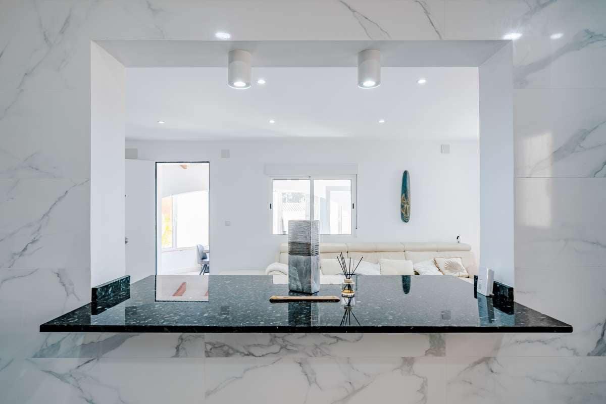 3 sypialnia Willa na sprzedaż w Calpe / Calp z basenem - 535 000 € (Ref: 9329826)