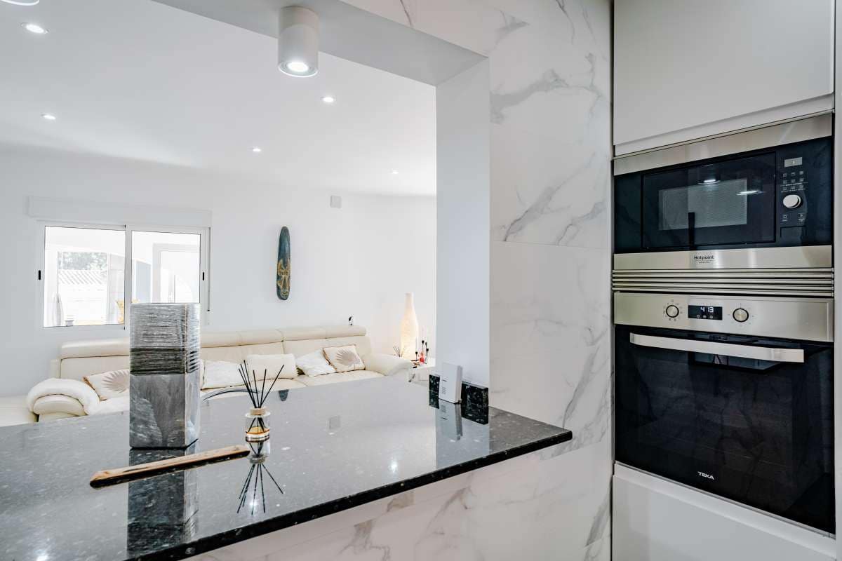 3 sypialnia Willa na sprzedaż w Calpe / Calp z basenem - 535 000 € (Ref: 9329826)