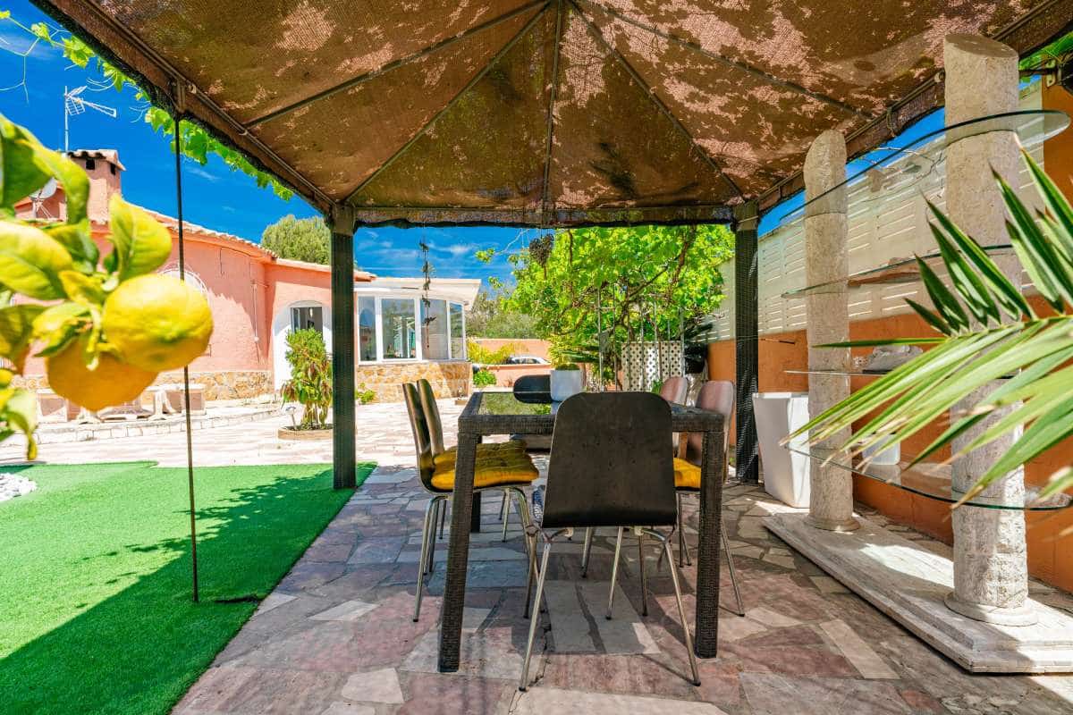 3 sypialnia Willa na sprzedaż w Calpe / Calp z basenem - 535 000 € (Ref: 9329826)