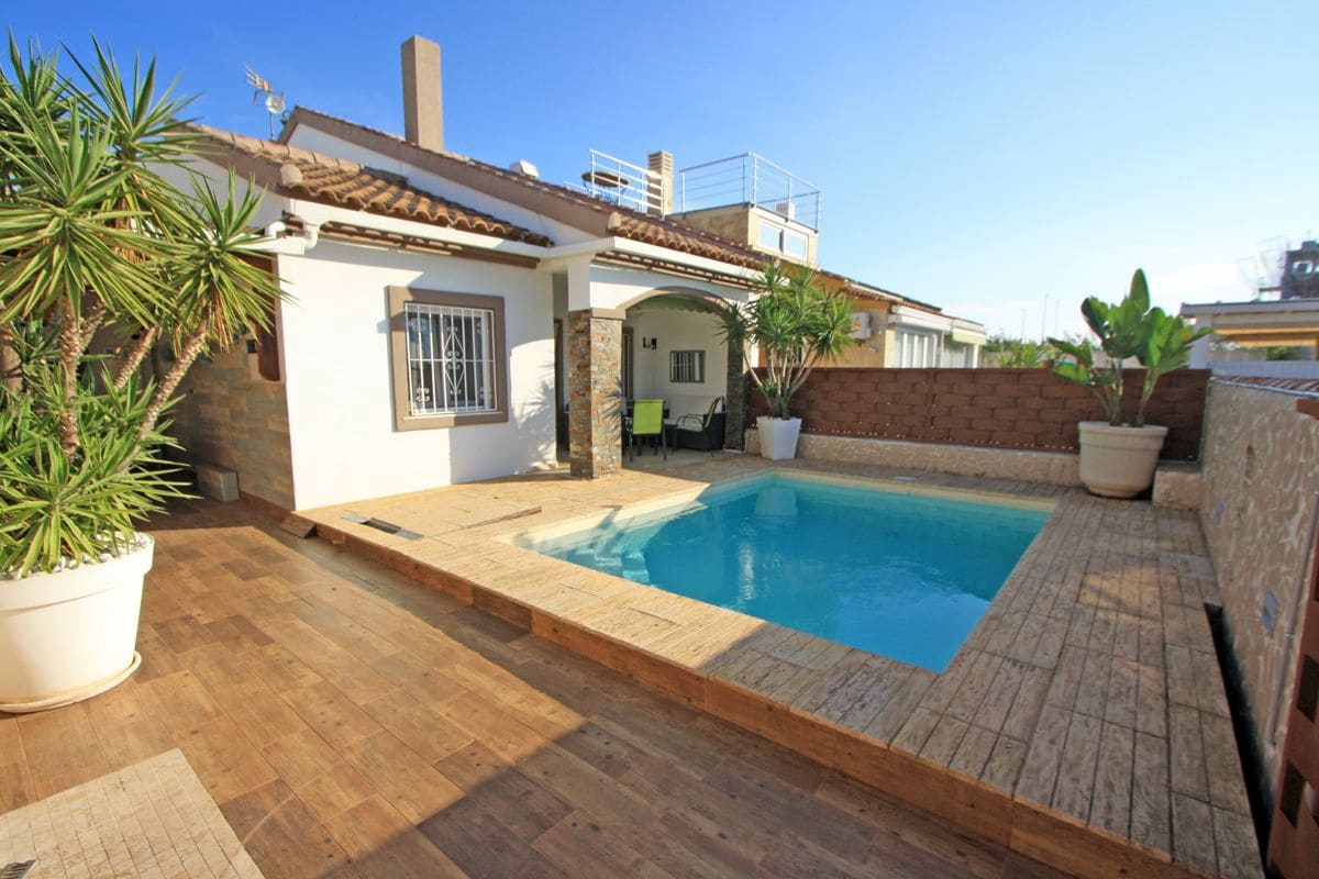 3 Zimmer Haus zu verkaufen in El Vergel / Verger mit Pool Garage - 320.000 € (Ref: 9329829)