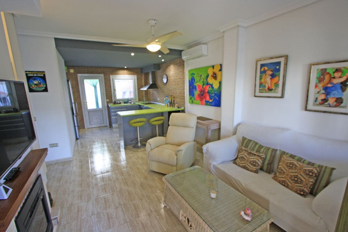 3 Zimmer Haus zu verkaufen in El Vergel / Verger mit Pool Garage - 320.000 € (Ref: 9329829)