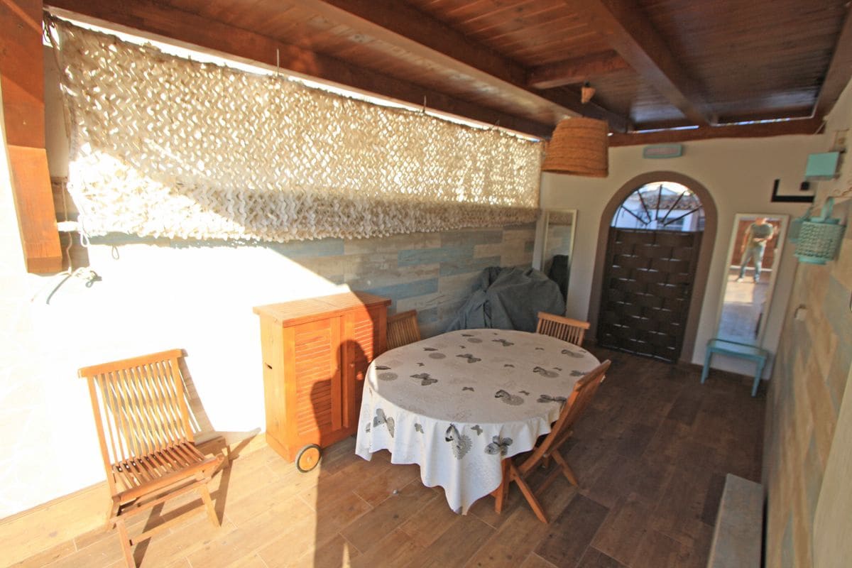 3 Zimmer Haus zu verkaufen in El Vergel / Verger mit Pool Garage - 320.000 € (Ref: 9329829)